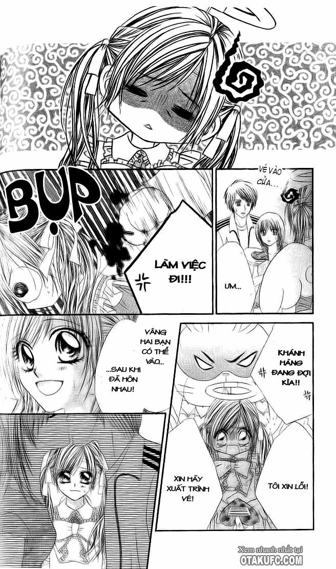 Honey X Honey Drop: Chapter 26
