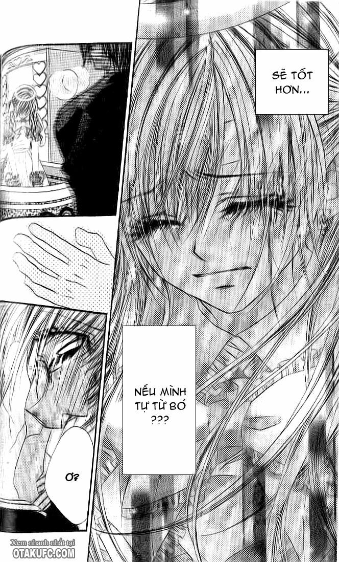 Honey X Honey Drop: Chapter 26