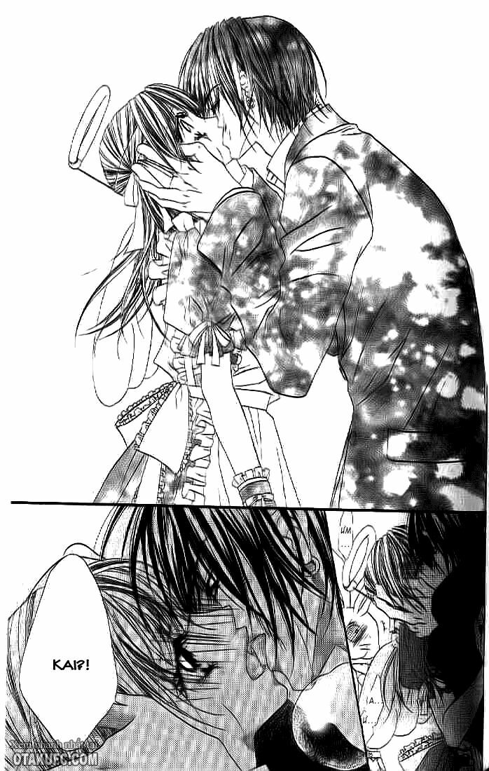 Honey X Honey Drop: Chapter 26