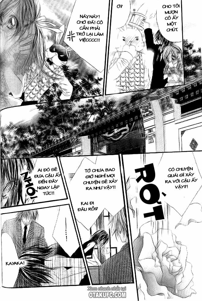 Honey X Honey Drop: Chapter 26