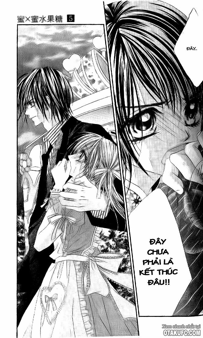 Honey X Honey Drop: Chapter 26