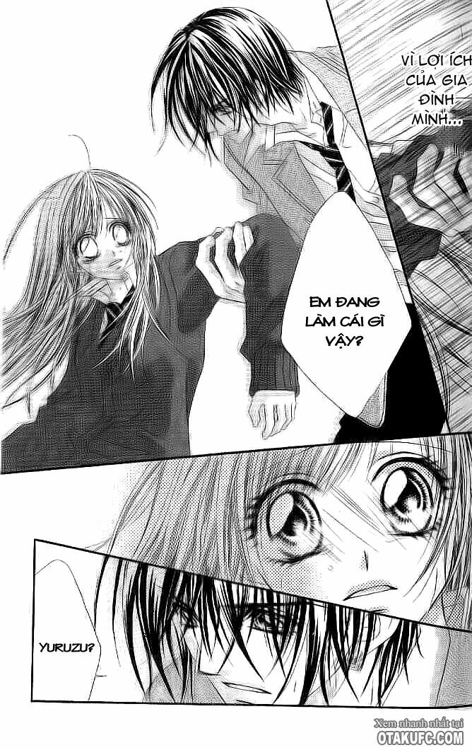 Honey X Honey Drop: Chapter 26