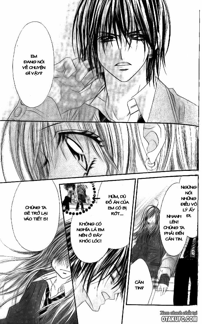 Honey X Honey Drop: Chapter 26