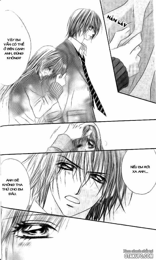 Honey X Honey Drop: Chapter 26