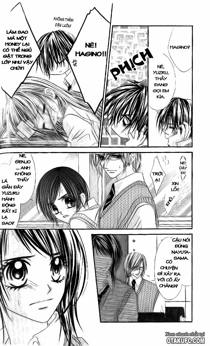 Honey X Honey Drop: Chapter 26