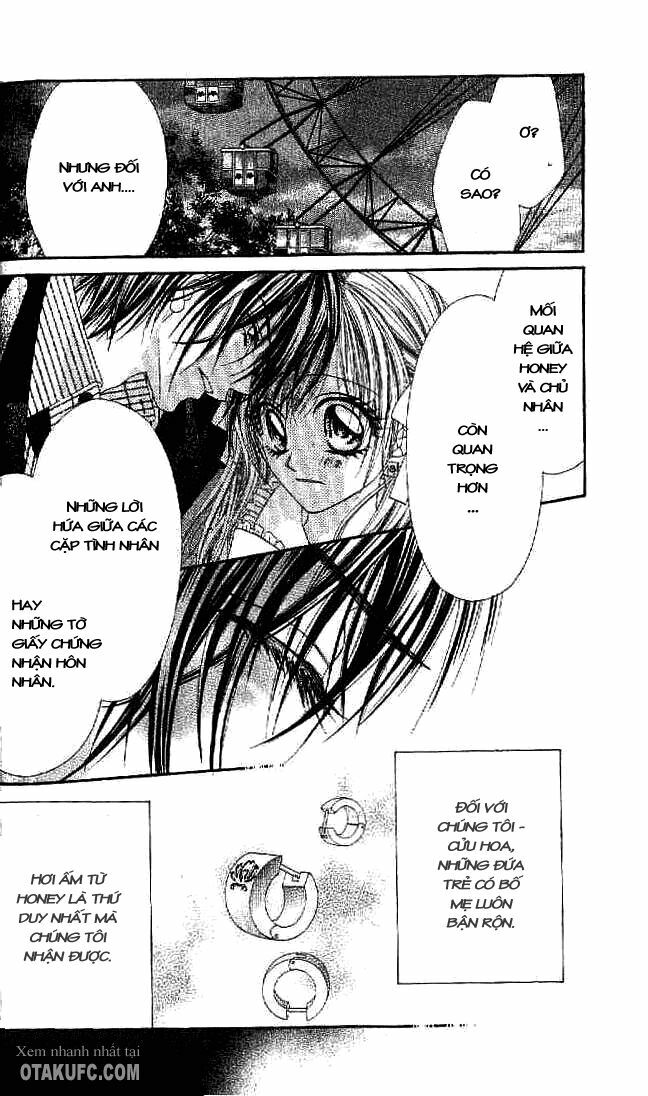 Honey X Honey Drop: Chapter 27