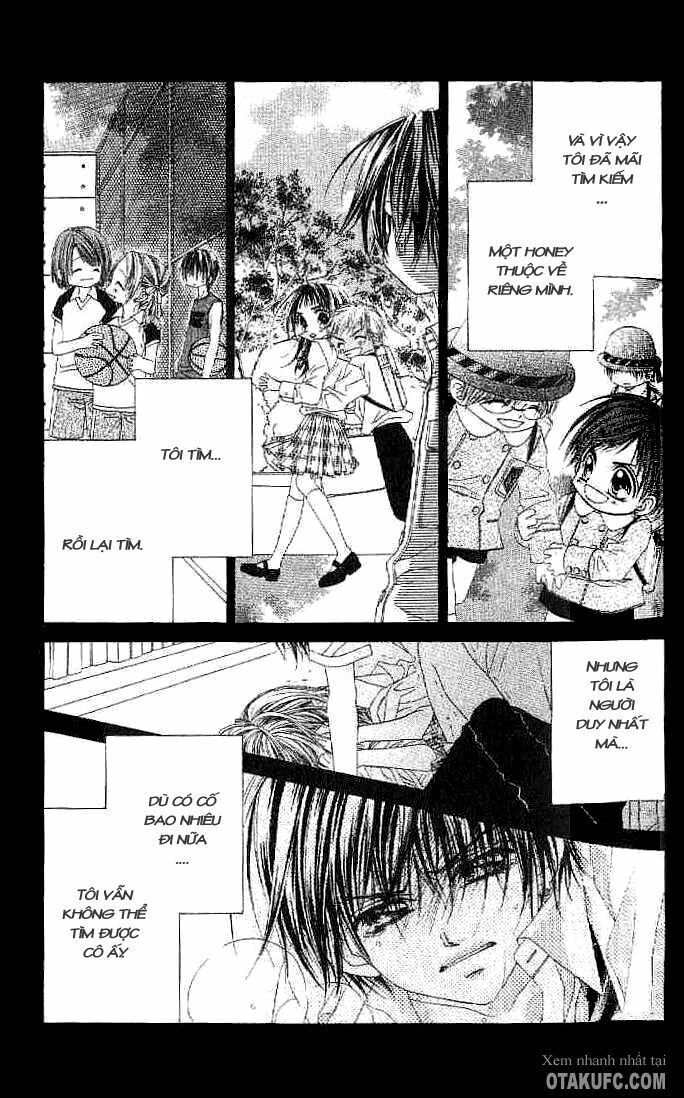 Honey X Honey Drop: Chapter 27