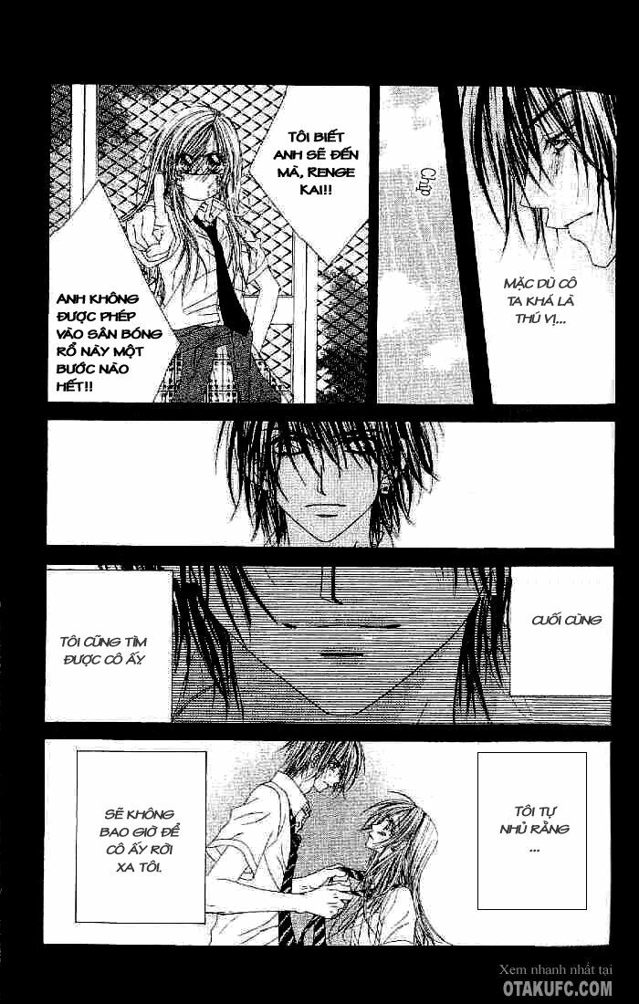 Honey X Honey Drop: Chapter 27