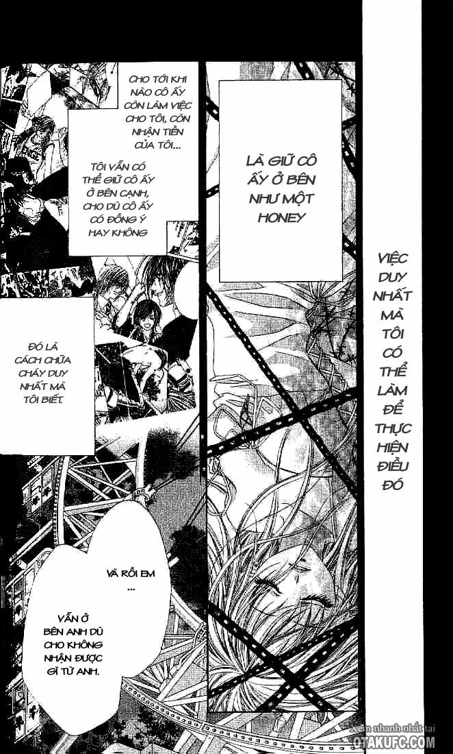 Honey X Honey Drop: Chapter 27