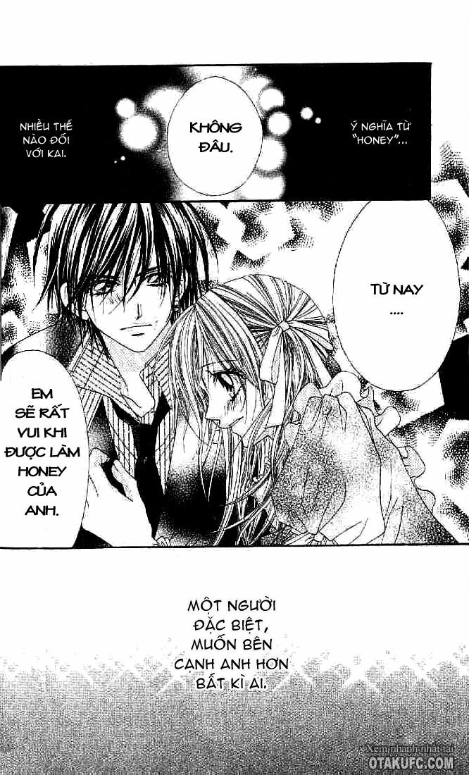 Honey X Honey Drop: Chapter 27