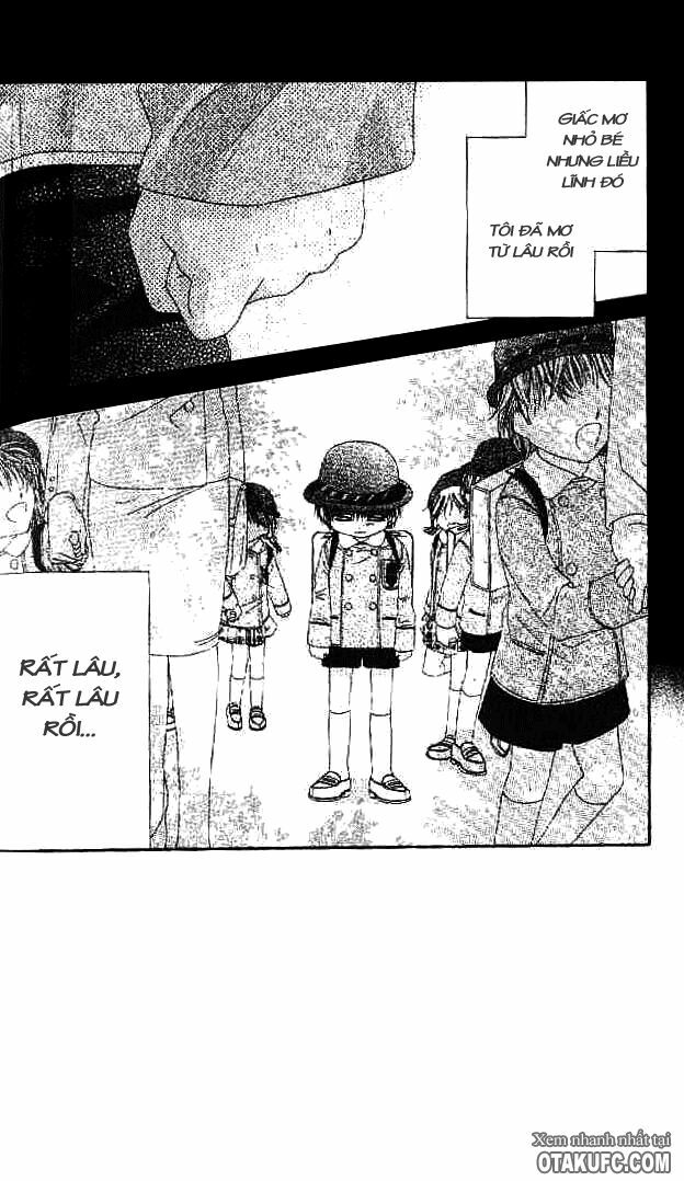 Honey X Honey Drop: Chapter 27