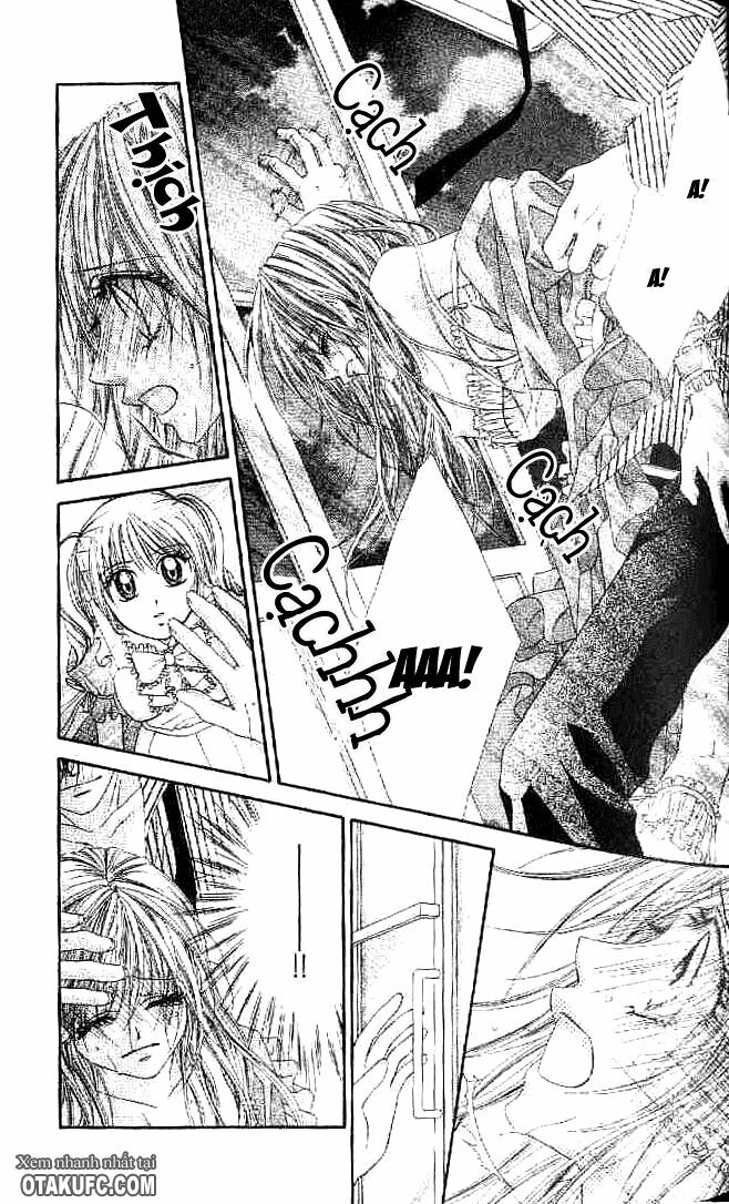 Honey X Honey Drop: Chapter 27