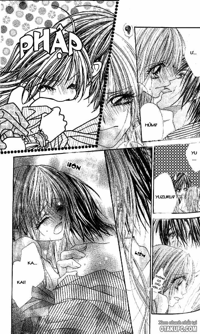 Honey X Honey Drop: Chapter 27