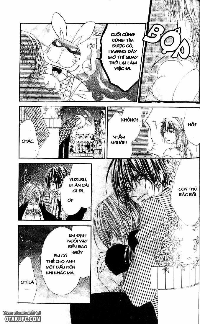 Honey X Honey Drop: Chapter 27