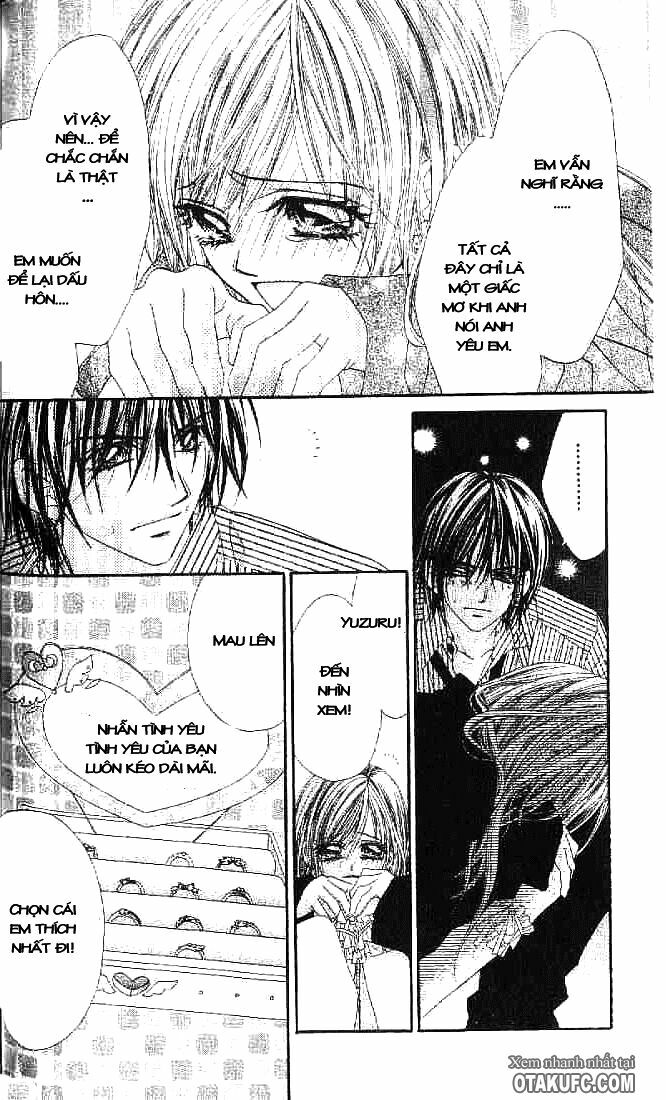 Honey X Honey Drop: Chapter 27