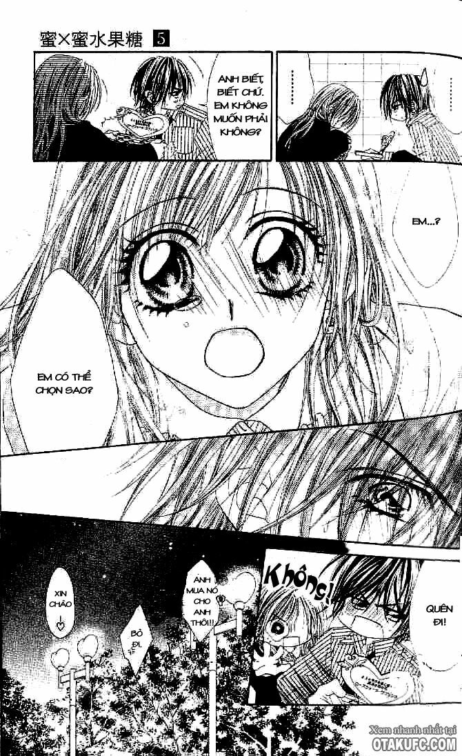 Honey X Honey Drop: Chapter 27