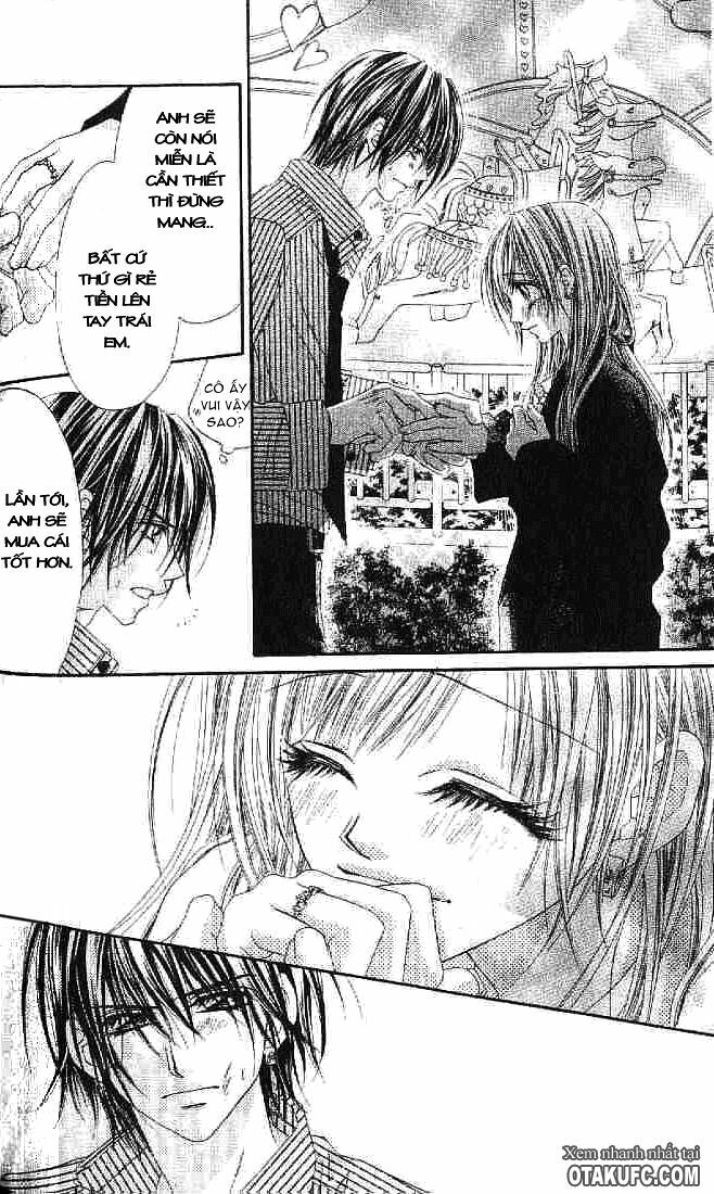 Honey X Honey Drop: Chapter 27