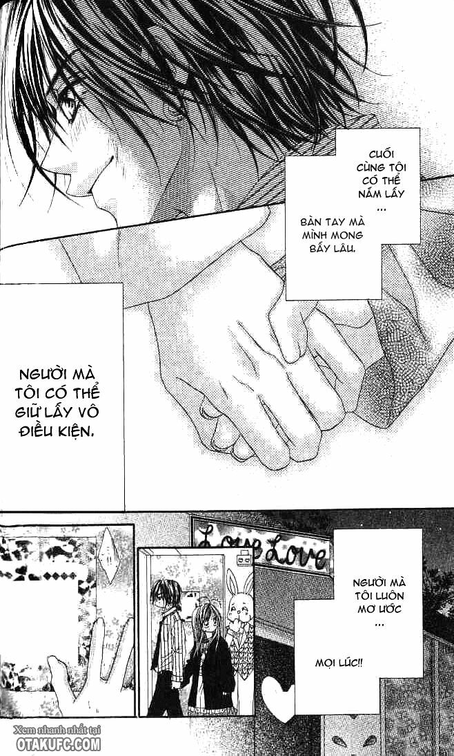 Honey X Honey Drop: Chapter 27