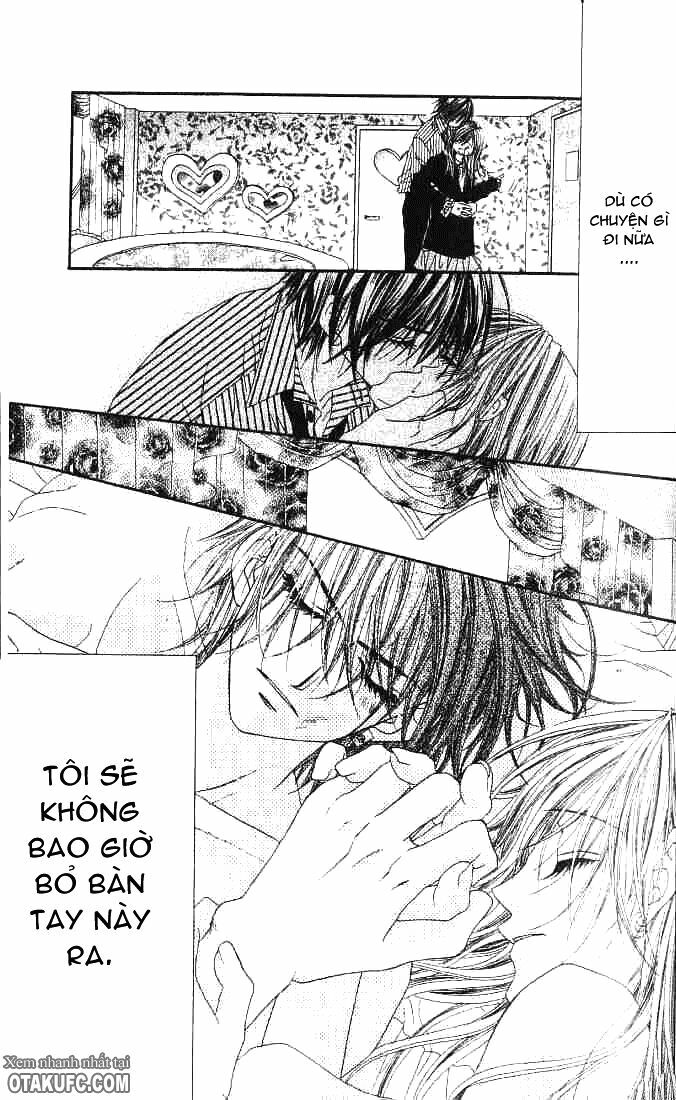 Honey X Honey Drop: Chapter 27