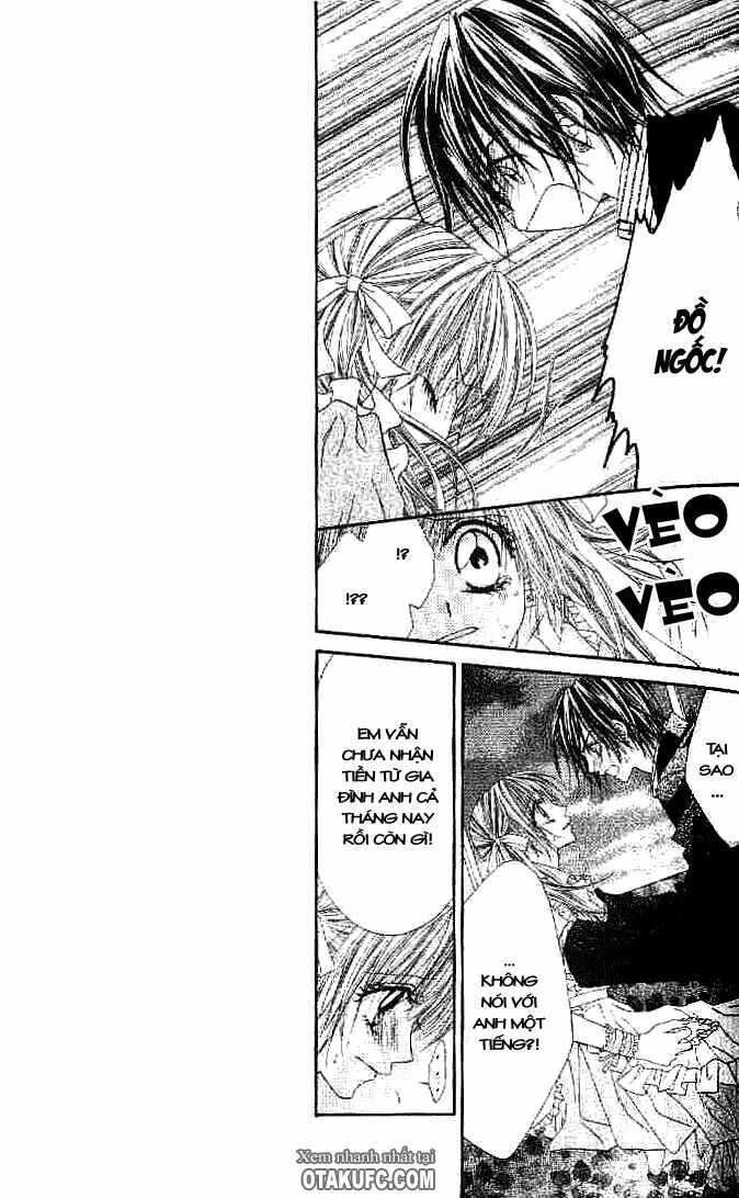 Honey X Honey Drop: Chapter 27