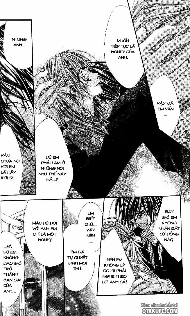 Honey X Honey Drop: Chapter 27