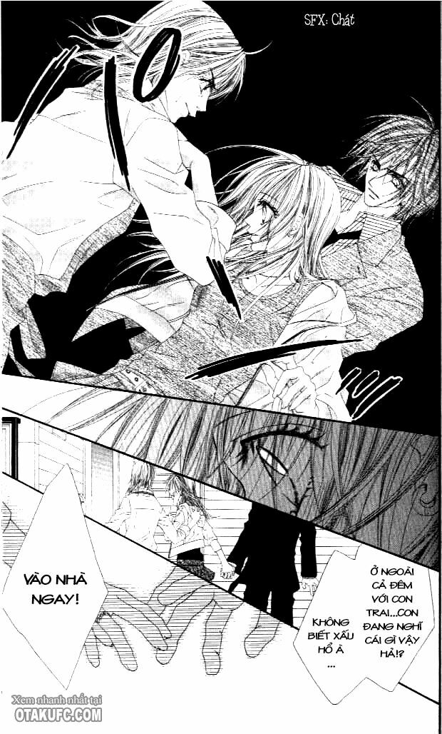 Honey X Honey Drop: Chapter 28