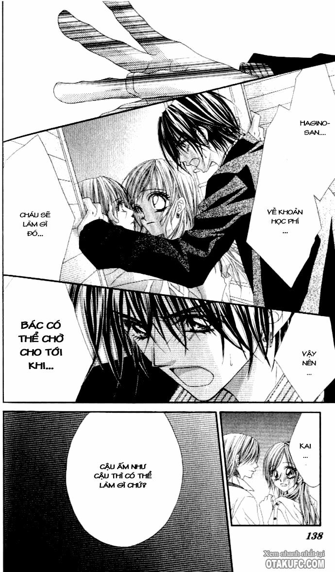 Honey X Honey Drop: Chapter 28
