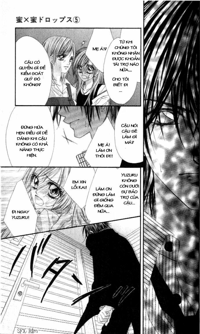 Honey X Honey Drop: Chapter 28