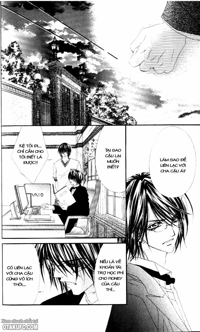 Honey X Honey Drop: Chapter 28