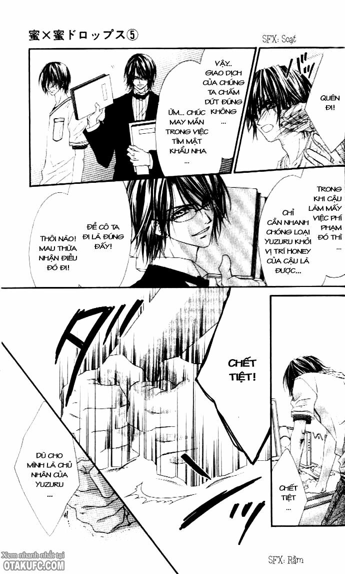 Honey X Honey Drop: Chapter 28