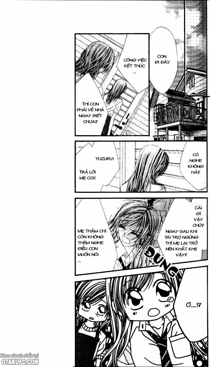 Honey X Honey Drop: Chapter 28
