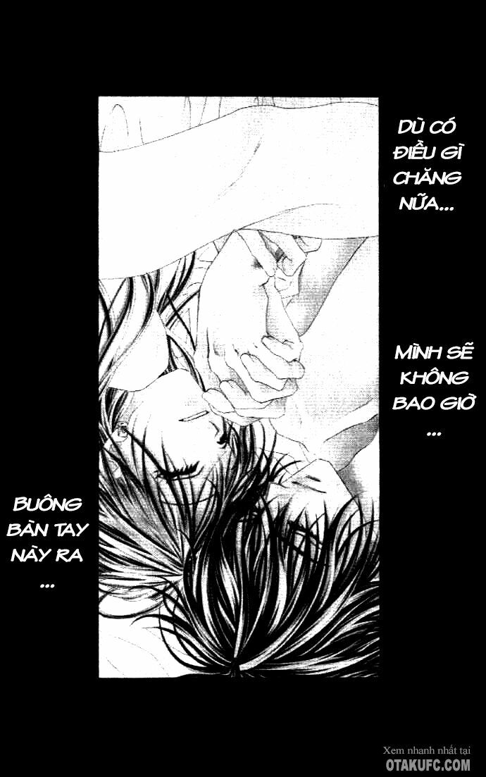 Honey X Honey Drop: Chapter 28