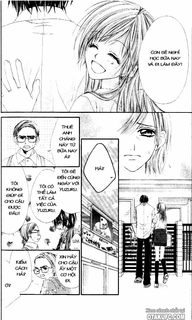 Honey X Honey Drop: Chapter 28