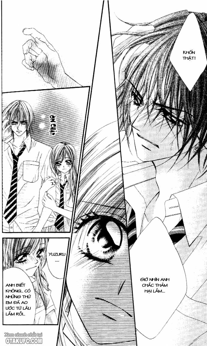 Honey X Honey Drop: Chapter 28