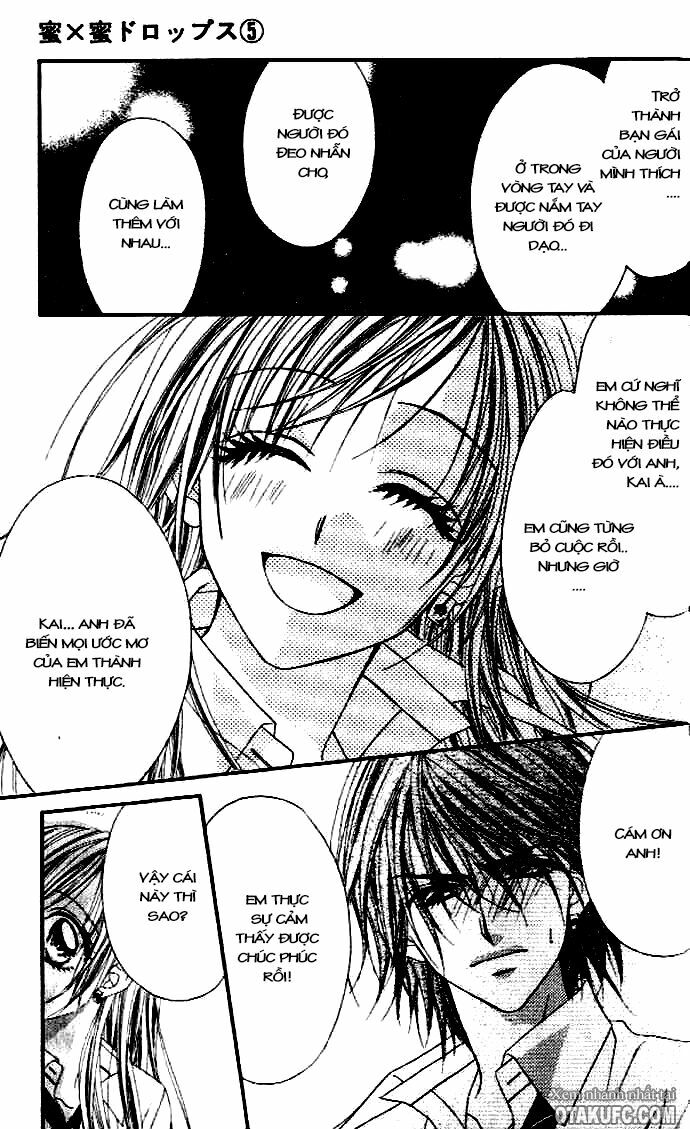 Honey X Honey Drop: Chapter 28