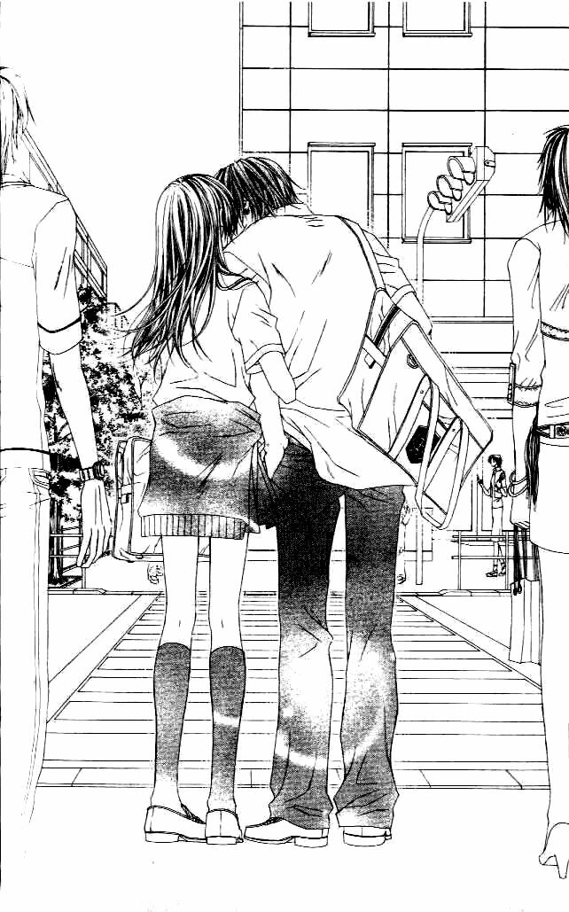 Honey X Honey Drop: Chapter 28