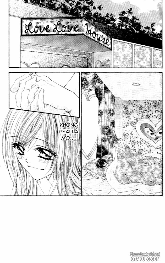 Honey X Honey Drop: Chapter 28