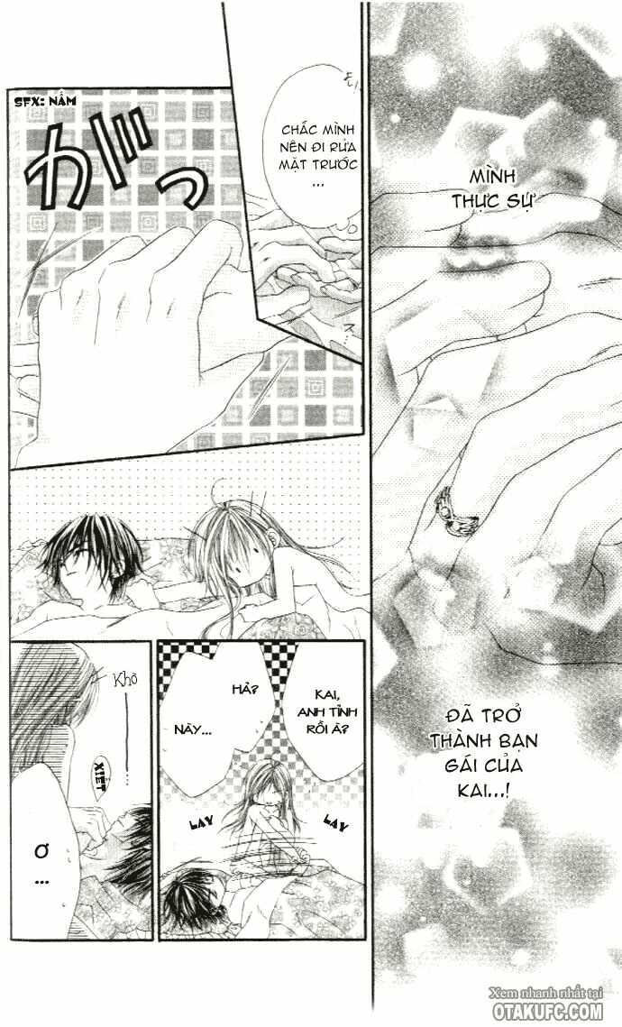 Honey X Honey Drop: Chapter 28