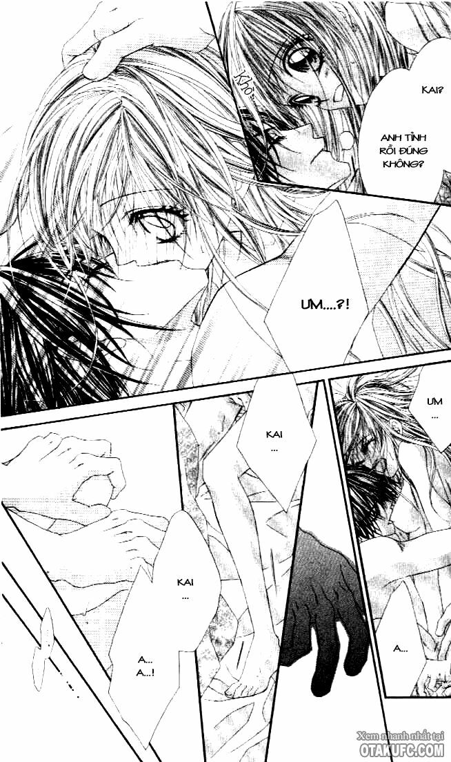 Honey X Honey Drop: Chapter 28