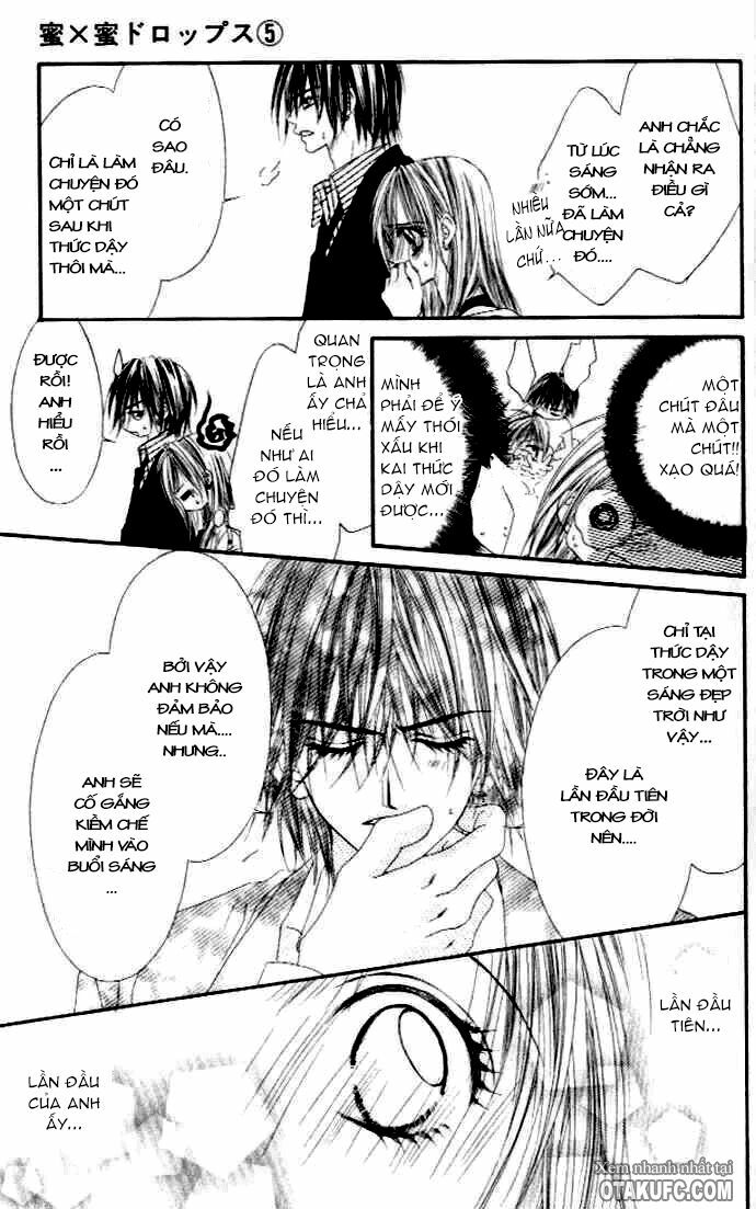 Honey X Honey Drop: Chapter 28