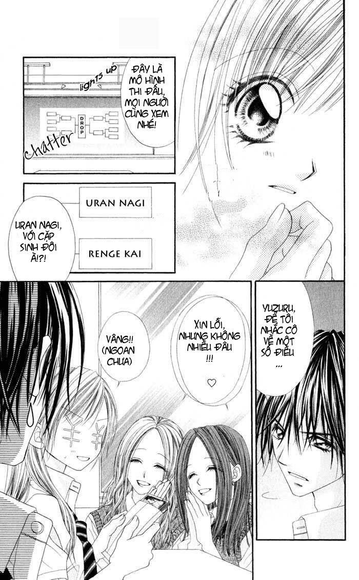 Honey X Honey Drop: Chapter 3