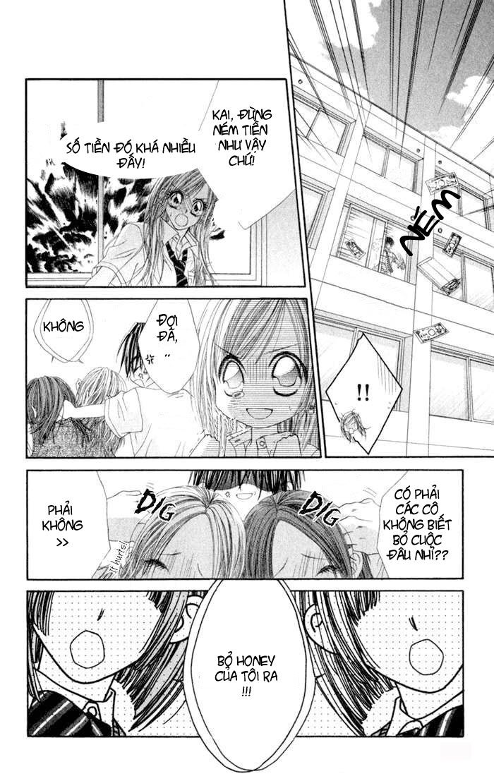 Honey X Honey Drop: Chapter 3