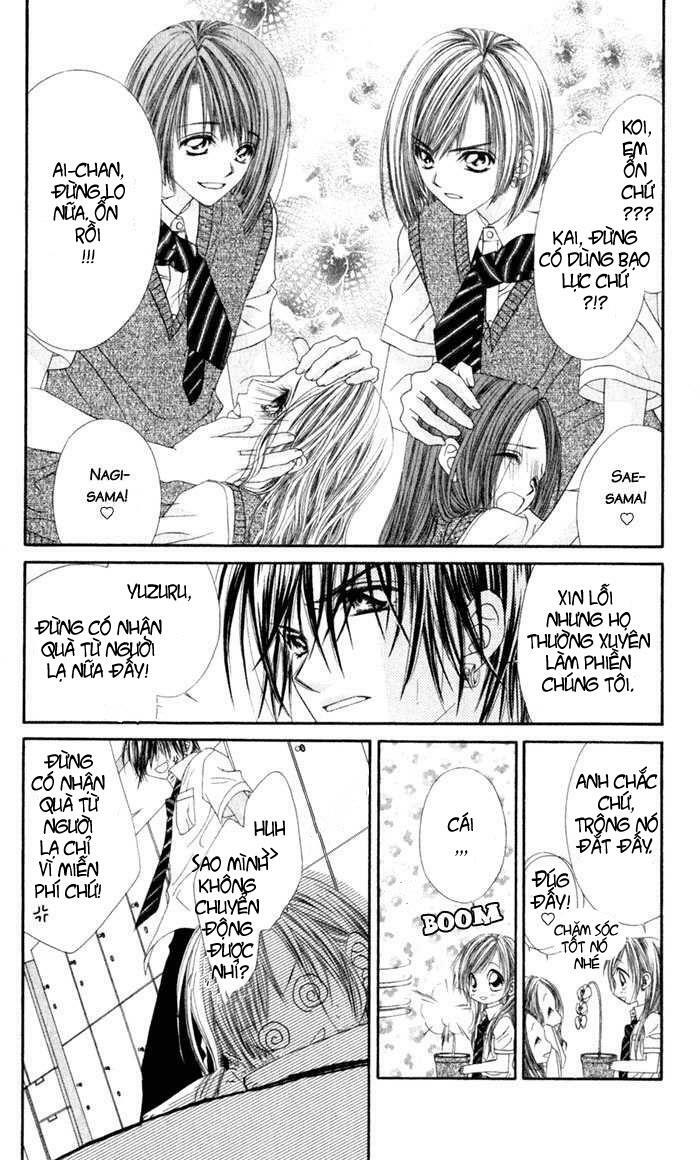 Honey X Honey Drop: Chapter 3