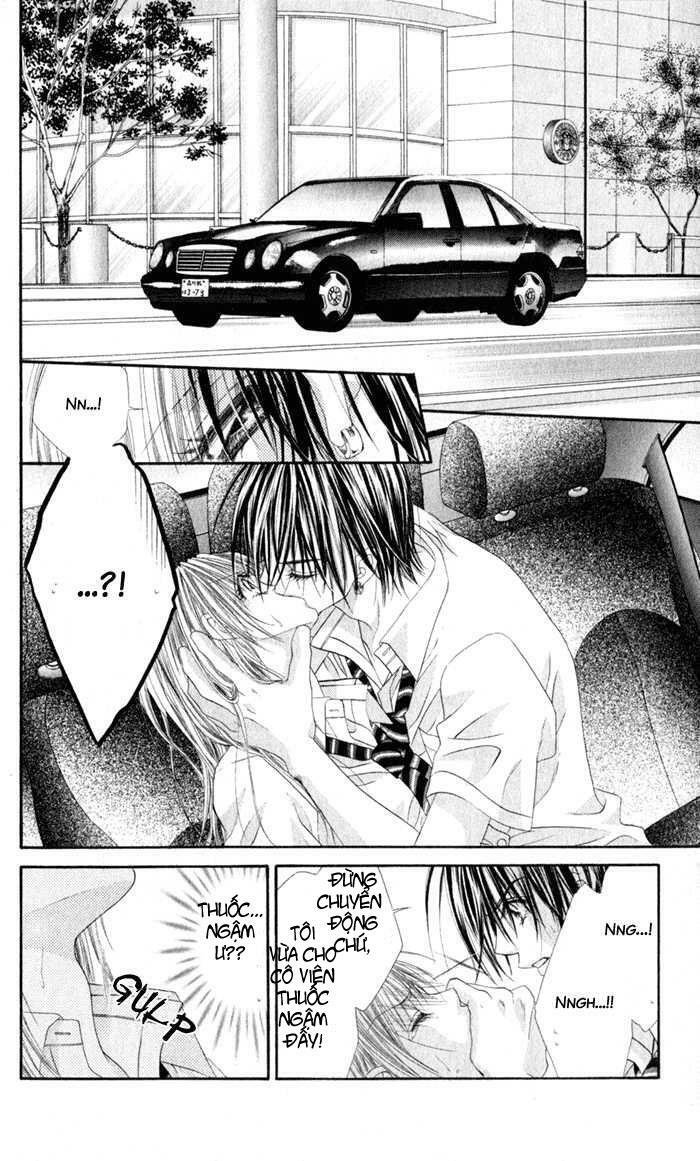 Honey X Honey Drop: Chapter 3