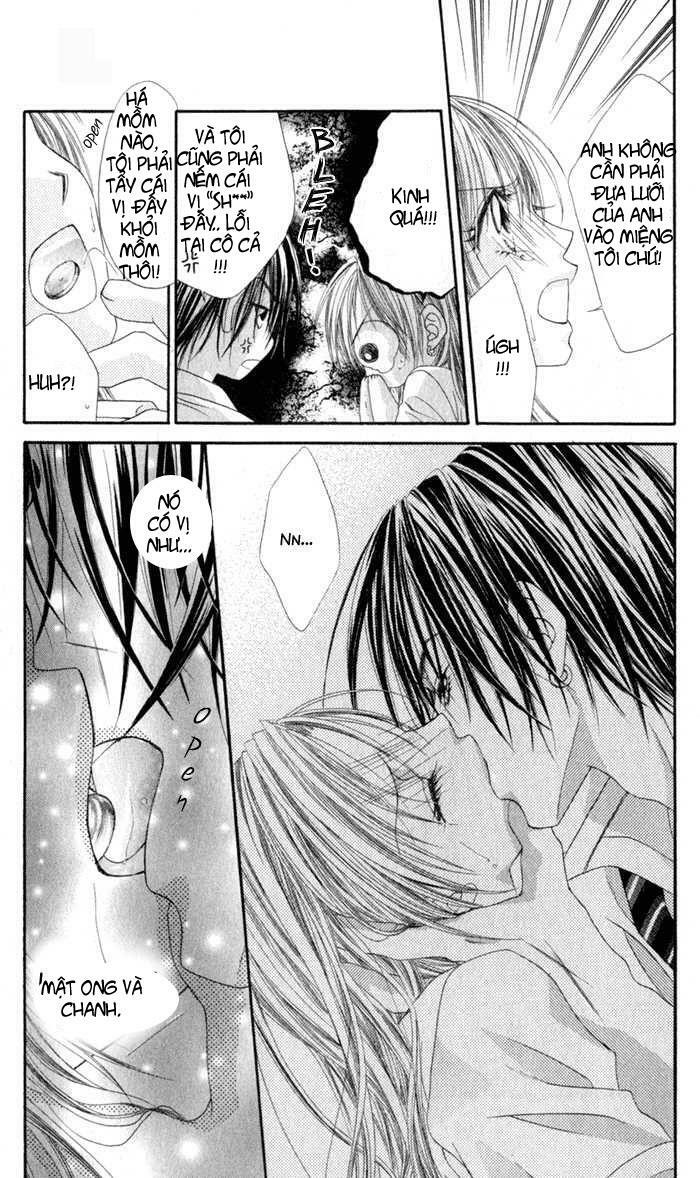 Honey X Honey Drop: Chapter 3