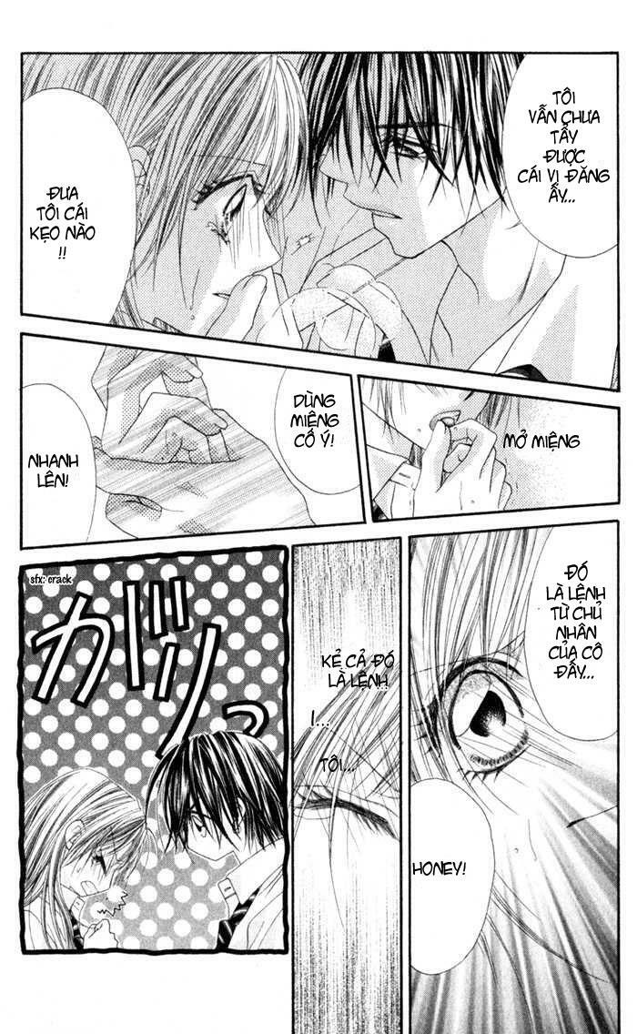Honey X Honey Drop: Chapter 3