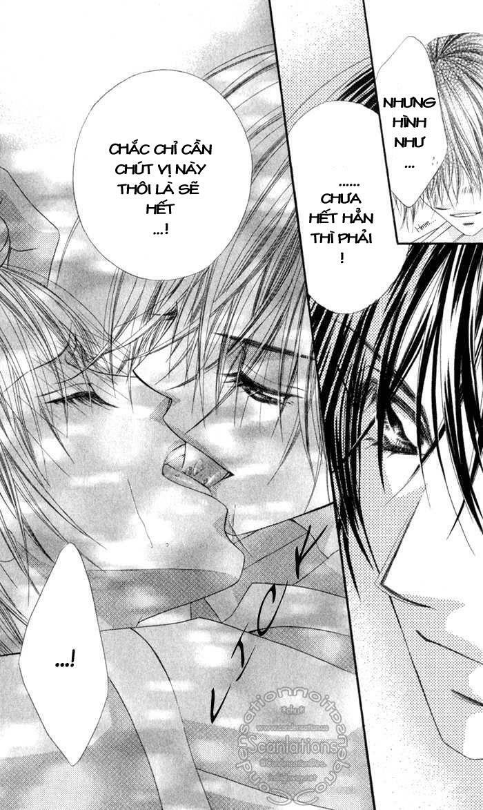 Honey X Honey Drop: Chapter 3