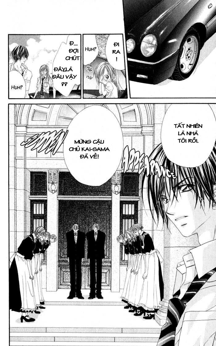 Honey X Honey Drop: Chapter 3