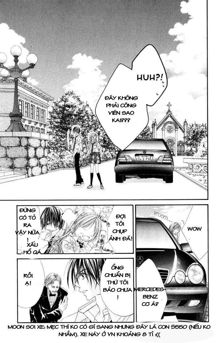Honey X Honey Drop: Chapter 3
