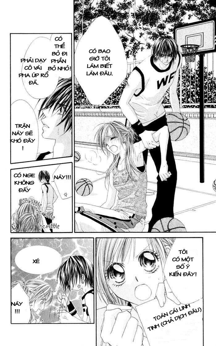Honey X Honey Drop: Chapter 3